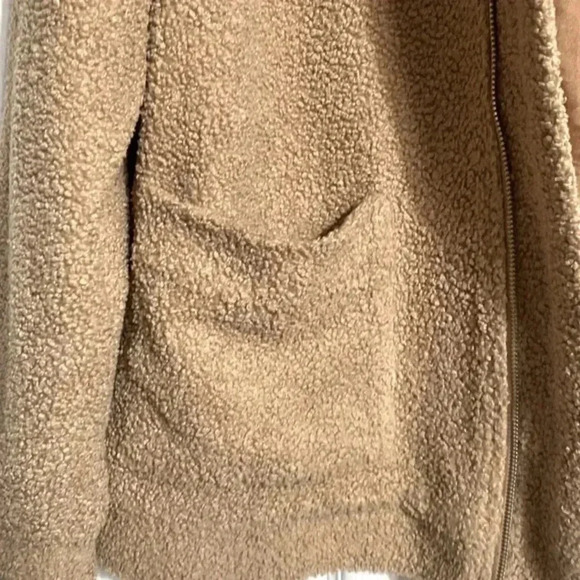 HYFVE tan zipper jacket size Large - Picture 9 of 15